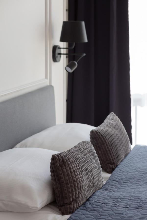Modern Apartment With Balcony Warsaw Mokotow Aignera By Noclegi Renters Luaran gambar